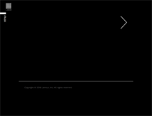 Tablet Screenshot of lamour.com
